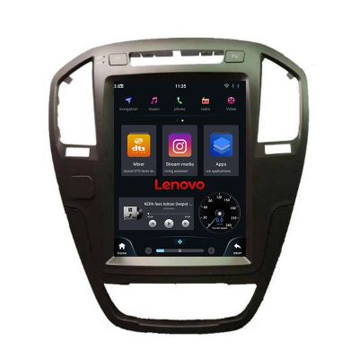 Navigatie Opel Insignia 2009-2013 tip tesla radio gps internet Qualcomm 8X 8+128 360 4G carplay android auto  kit-tesla-114+