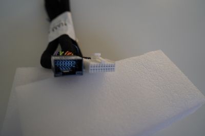 Cablaj plug & play DSP Nakamichi NDSK4285 universal navigatii dedicate