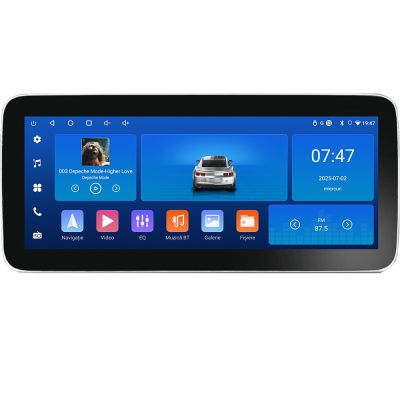 Navigatie Toyota Auris 2007-2013 K-auris-2013 Edotec 4+64 12.3 inch Incell 1K android Wifi 5Ghz gps internet