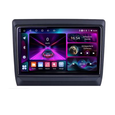 Navigatie Isuzu DMAX 2020- A-DMAX20  4+64 InCell Display 1K Android Waze USB Navigatie Internet Youtube Radio