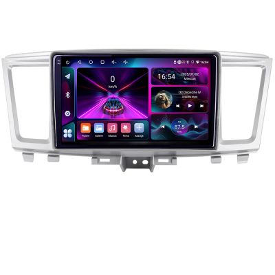 Navigatie Infinity QX60 2014-2020 Android radio gps internet 4+64 InCell Display 1K KIT-qx60+EDT-E209-RK