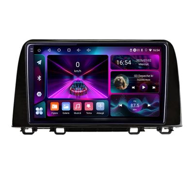Navigatie Honda CRV 2016-2022 A-CR9  4+64 InCell Display 1K Android Waze USB Navigatie Internet Youtube Radio