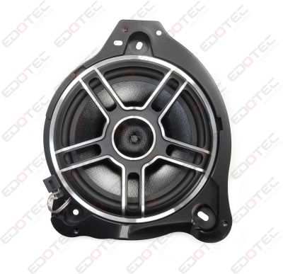 Set 2 subwoofere dedicate Mercedes Benz, Nakamichi, 150 W RMS, 750 W MAX, difuzor 8".