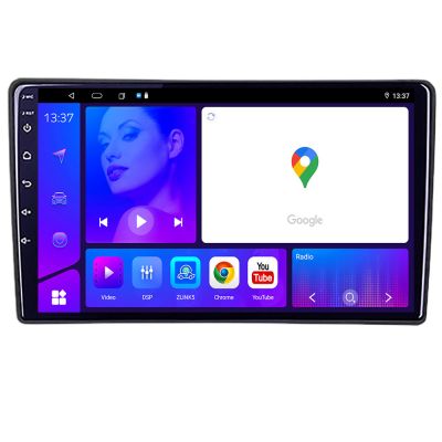 Navigatie Toyota EDOTEC-LITE Android radio gps internet Octa core 4 64 Carplay v1