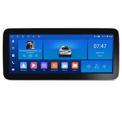 Navigatie Alfa Romeo 159 2005-2011 dedicata Android radio gps internet 4+64 ecran 12.3 inch InCell display Qled 1K Rockchip Kit-+EDT-E212-RK