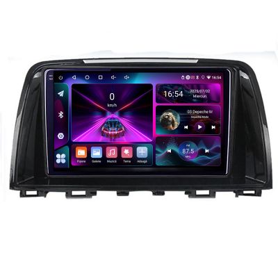 Navigatie Mazda 6 2013-2017 A-223  4+64 InCell Display 1K Android Waze USB Navigatie Internet Youtube Radio