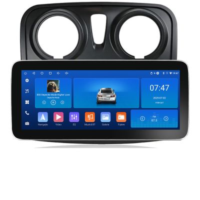 Navigatie Dacia Sandero Logan 2012-2020 K-sandero Edotec 4+64 12.3 inch Incell 1K android Wifi 5Ghz gps internet