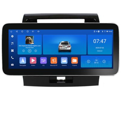 Navigatie TOYOTA Land Cruiser L200 K-381 Edotec 4+64 12.3 inch Incell 1K android Wifi 5Ghz gps internet  v1