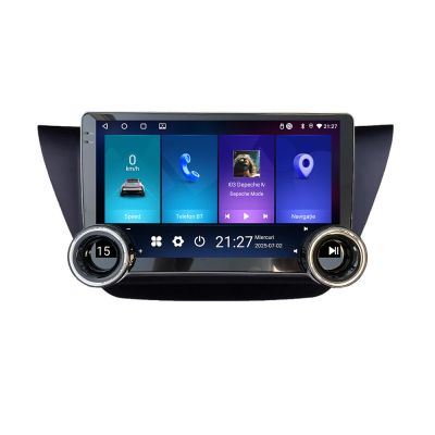 Navigatie Mitubishi Lancer 2001-2007 Kit-lancer07 Edotec  4+64 10.5 inch Incell 1K android Wifi 5Ghz gps internet 32
