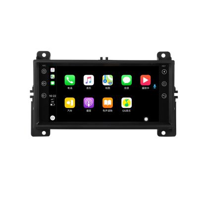 Navigație dedicată Jeep Grand Cherokee 2008 - 2013, 2GB RAM, 32BG stocare