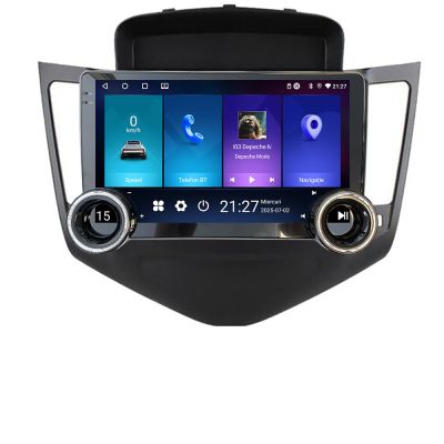 Navigatie Chevrolet Cruze 2009- Kit-045 Edotec  4+64 10.5 inch Incell 1K android Wifi 5Ghz gps internet