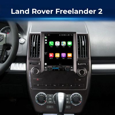 Navigație Land Rover Discovery Freelander 2 L359, 9.7 inci
