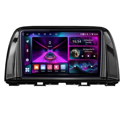 Navigatie Mazda CX5 2015-2017 Android radio gps internet  4+64 InCell Display 1K kit-cx5-16+EDT-E209-RK