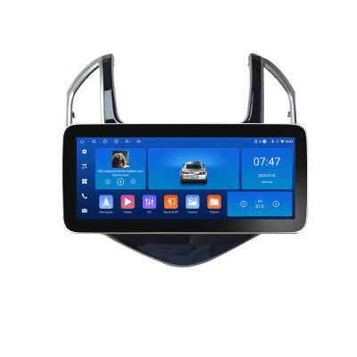 Navigatie Chevrolet Cruze 2013-K-1267 Edotec 4+64 12.3 inch Incell 1K android Wifi 5Ghz gps internet