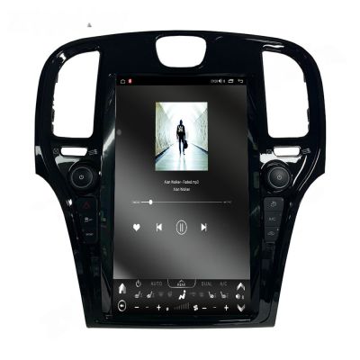 Navigație Chrysler 300 2013 - 2019, 13.6 inci, 8GB ram, 128GB stocare