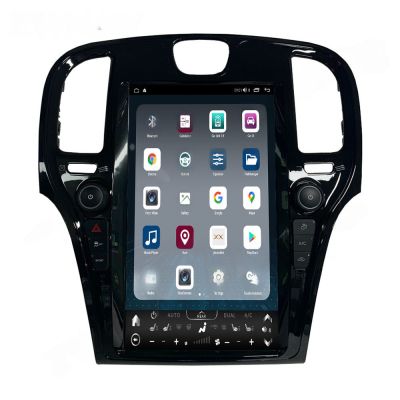 Navigație Chrysler 300 2013 - 2019, 13.6 inci, 8GB ram, 128GB stocare