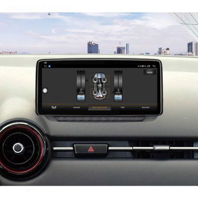 Navigație Mazda CX3 2018-22, 12.3 inci, 4GB ram, 64GB stocare