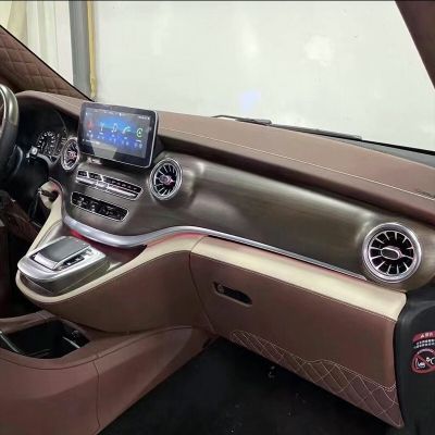 Upgrade bord Mercedes Benz Vito la V class, 1 ecran, 12.3 inci, GB ram, GB stocare