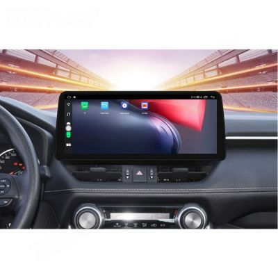 Navigație Toyota Rav4 2020-24, 12.3 inci, 4GB ram, 64GB stocare