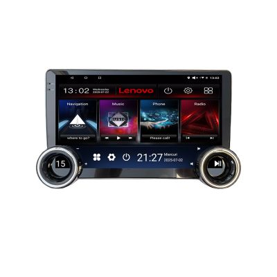 Navigatie Ford Focus C-max S-max Galaxy Mondeo unitati ovale Lenovo Incell 1K 10.5 inch  8 core 4+64 carplay android auto radio internet kit-ford-oval+EDT-E211-RK