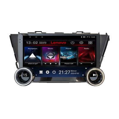 Navigatie Toyota Prius 5 PLus Kit-prius5-plus Lenovo  8 core 4+64 10.5 inch Incell 1K android Wifi 5Ghz gps internet