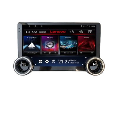 Navigatie VW Touareg 2002-2010 Lenovo  8 core 4+64 10.5 inch Incell 1K android Wifi 5Ghz gps internet  kit-touareg-old