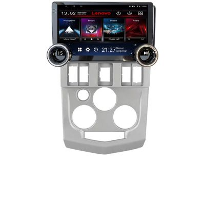 Navigatie Dacia Logan 1 2003-2010 Kit-logan Lenovo  8 core 4+64 10.5 inch Incell 1K android Wifi 5Ghz gps internet  Q