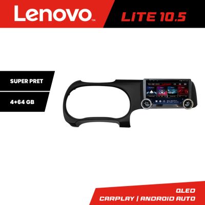 Navigatie Hyundai I10 2020 Kit-i10 Lenovo  8 core 4+64 10.5 inch Incell 1K android Wifi 5Ghz gps internet