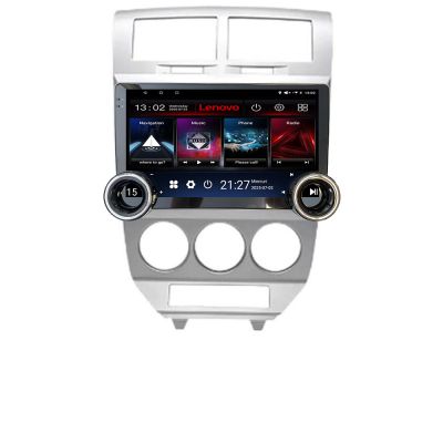 Navigatie Dodge Caliber 2006-2010 Kit-caliber-06 Lenovo  8 core 4+64 10.5 inch Incell 1K android Wifi 5Ghz gps internet 32