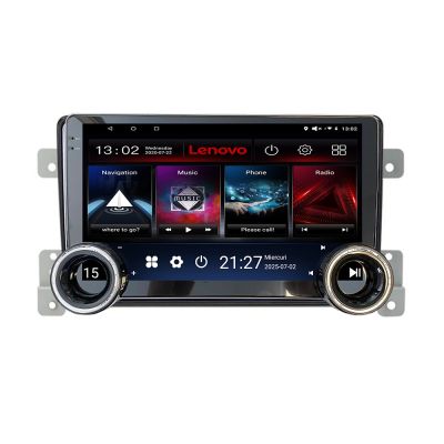 Navigatie Suzuki Grand Vitara Old Kit-053 Lenovo  8 core 4+64 10.5 inch Incell 1K android Wifi 5Ghz gps internet a