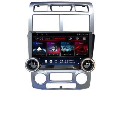 Navigatie Kia Sportage 2005-2007 Kit-0023 Lenovo  8 core 4+64 10.5 inch Incell 1K android Wifi 5Ghz gps internet a