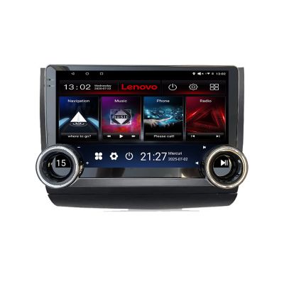 Navigatie Toyota Prius 2002-2010 Lenovo 8 core 4+64 10.5 inch Incell 1K android Wifi 5Ghz gps internet
