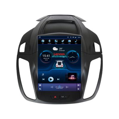 Navigatie Ford Kuga 2013-2020 tip tesla radio gps internet 8 Core 4+64 360 4G carplay android auto  kit-tesla-362+PRO-9.7-4+64