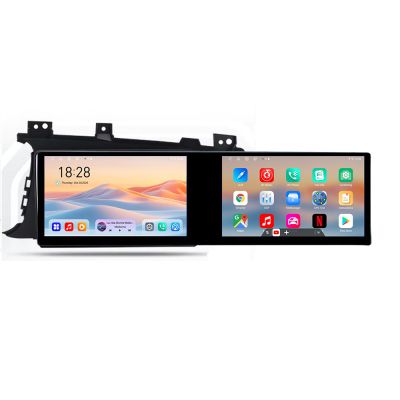 Navigatie Kia Optima 2011-2013 Kit-091 Edotec 2 ecrane  8 core 4+128 21.6 inch Incell android Wifi 5Ghz gps internet  C