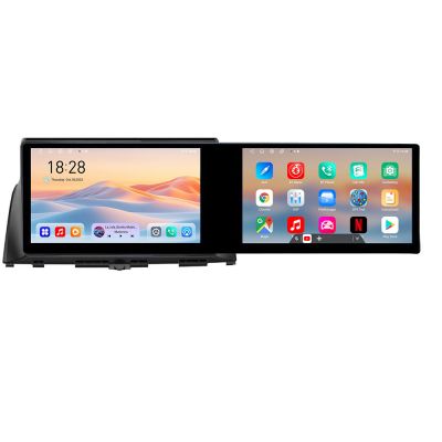 Navigatie KIA OPTIMA 2016- Manual Kit-345 Edotec 2 ecrane  8 core 4+128 21.6 inch Incell android Wifi 5Ghz gps internet a