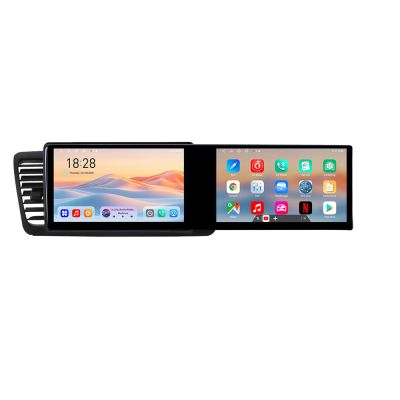 Navigatie Subaru Outback Legacy Kit-SU02 Edotec 2 ecrane  8 core 4+128 21.6 inch Incell android Wifi 5Ghz gps internet