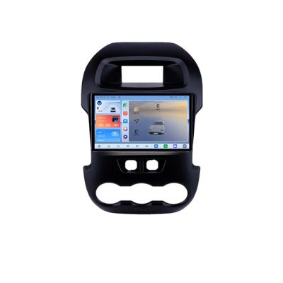 Navigatie Ford Ranger C-245 Android 8 Core 2.2 Ghz 8+128 Qled 1K ADAS 4G LTE GPS 360 KIT-245+EDT-E409V3