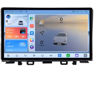Navigatie Kia Rio 2019- Android ecran Qled 2K Octa core 8+128 kit-rio-2020-+EDT-E409V3