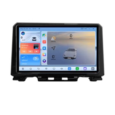 Navigatie Suzuki Jimny 2018- C-JIMNY Android 8 Core 2.2 Ghz 8+128 Qled 1K ADAS 4G LTE GPS 360 KIT-JIMNY+EDT-E409V3