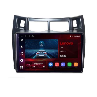 Navigatie Toyota Yaris 2008-2011 M-YARIS08 Octa Core Android Radio Bluetooth GPS WIFI/4G DSP 2K 8+128GB 360 Tos