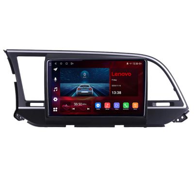 Navigatie Hyundai Elantra 2015-2018 M-581 Octa Core Android Radio Bluetooth GPS WIFI/4G DSP 2K 8+128GB 360 Tosl