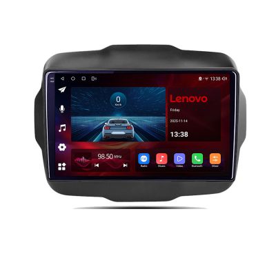 Navigatie Jeep Renegade 2015-2017 M-500 Octa Core Android Radio Bluetooth GPS WIFI/4G DSP 2K 8+128GB 360 Tosli