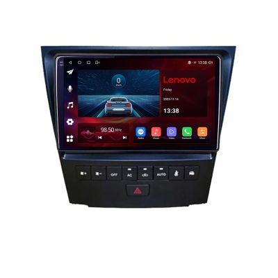 Navigatie Lexus GS-04 2004-2011 M- GS-04 Octa Core Android Radio Bluetooth GPS WIFI/4G DSP 2K 8+128GB 360 Tos