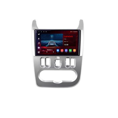 Navigatie Dacia Duster 2010-2012 M-099 Octa Core Android Radio Bluetooth GPS WIFI/4G DSP 2K 8+128GB 360 Toslink