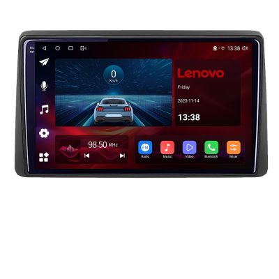 Navigatie Opel Movano Renault Master 2020- Octa Core Android Radio Bluetooth GPS WIFI/4G DSP 2K 8+128GB 360 To v2