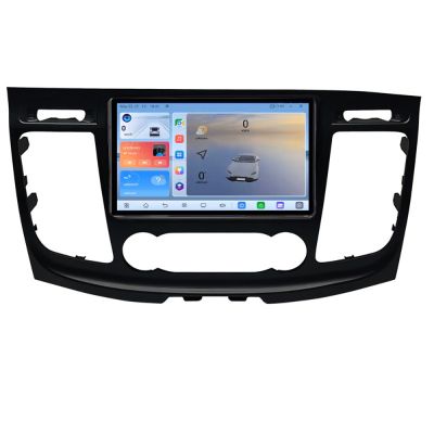 Navigatie Ford Transit 2019- varianta radio cd simplu Android 8 Core 2.2 Ghz 8+128 Qled 1K ADAS 4G LTE GPS 360 KIT-transit-2019-a+EDT-E409V3