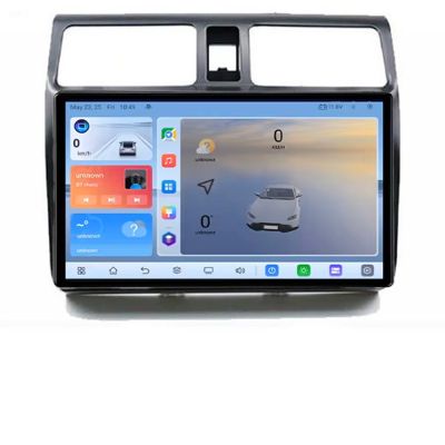 Navigatie Suzuki Swift 2003-2010 C-swift Android 8 Core 2.2 Ghz 8+128 Qled 1K ADAS 4G LTE GPS 360 KIT-SWIFT+EDT-E410V3