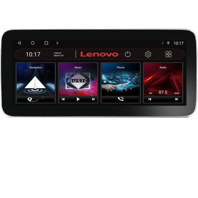 Navigatie VW PASSAT 2015- K-518 Lenovo PRO 8+256 12.3 inch qled android 4G DSP gps internet  8Core