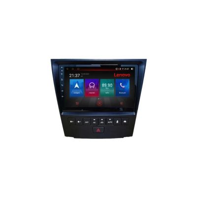 Navigatie Lexus GS-04 2004-2011 Lenovo Kit- GS-04 8 core QLED Qualcomm 4+64 360 Android Waze USB Navigatie Internet Youtube Radio