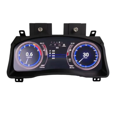 Ceasuri electronice digitale FULL HD Lexus GX470 2003-2009 Toyota Prado J120 2002-2009